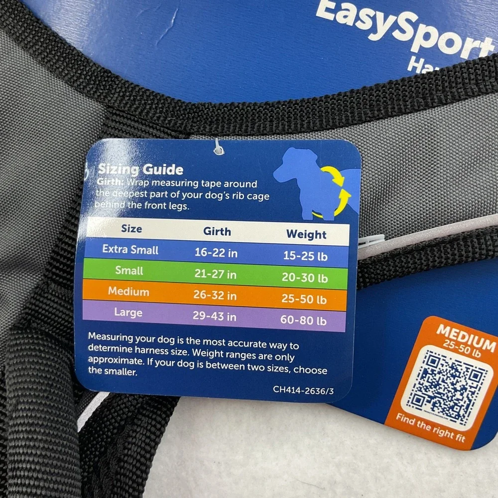 PetSafe easysport harness